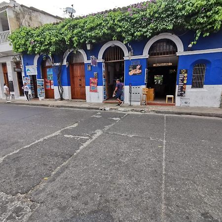 Hostal Luna Llena Getsemani Cartagena Kültér fotó