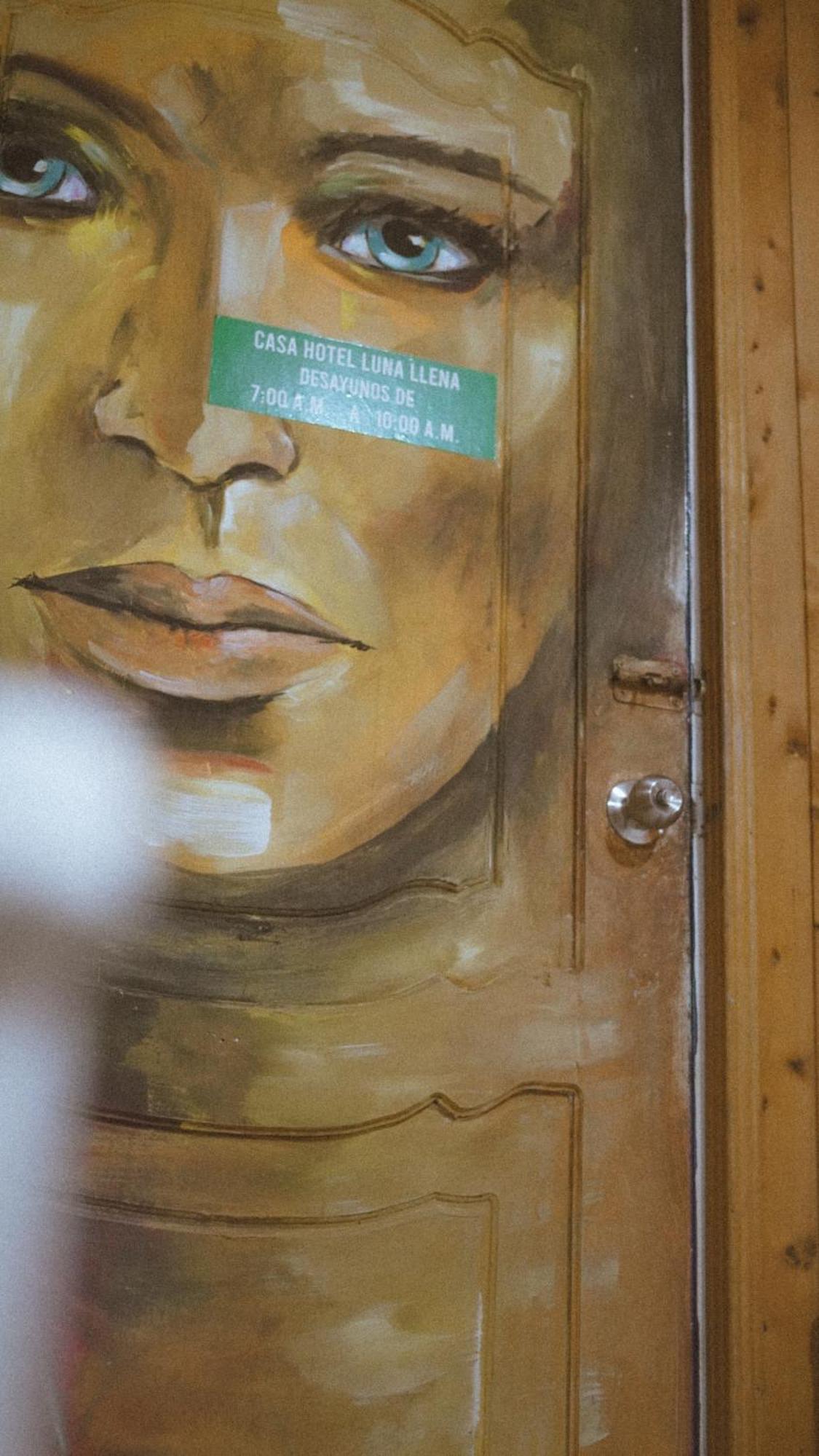 Hostal Luna Llena Getsemani Cartagena Kültér fotó