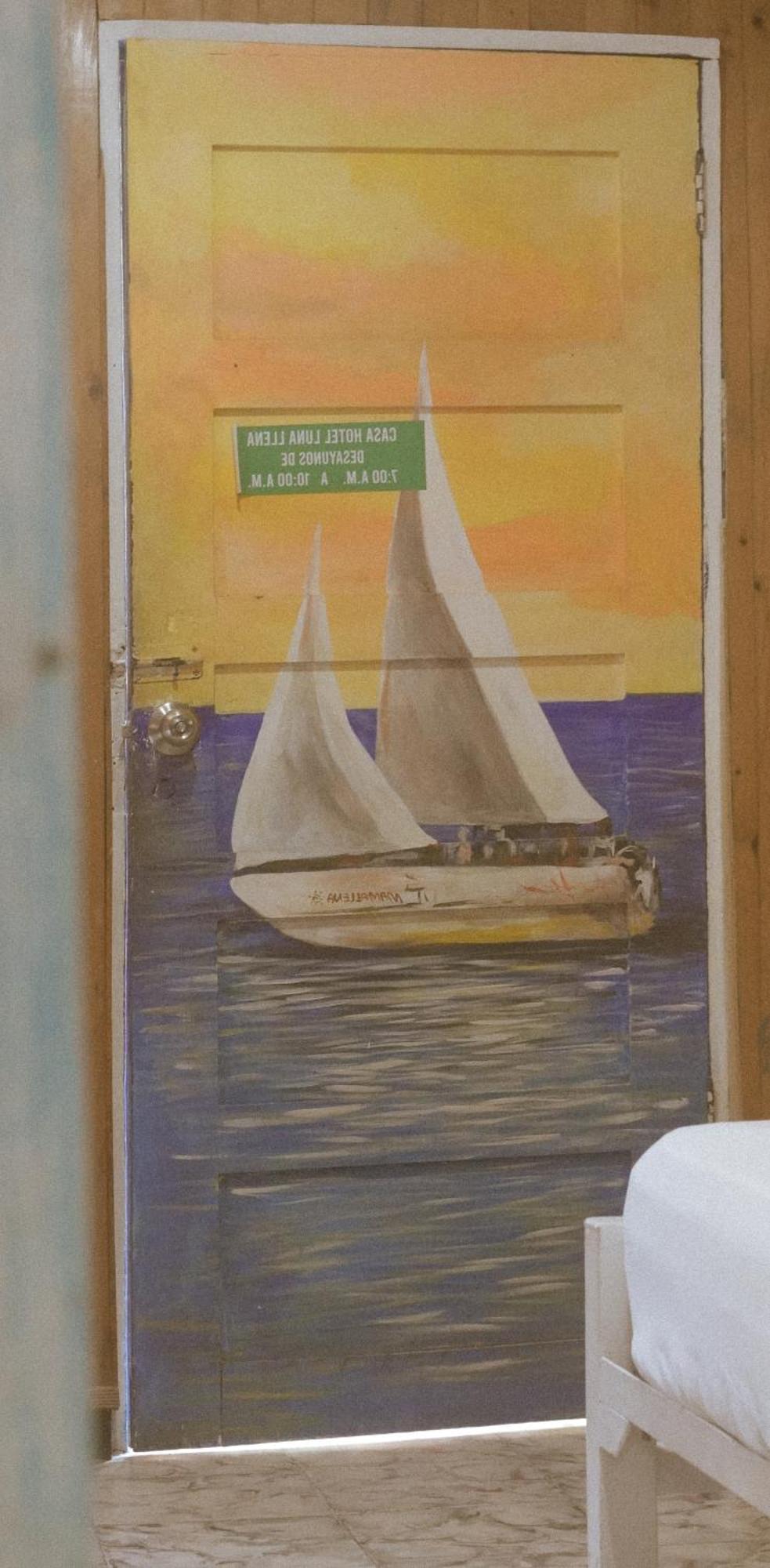 Hostal Luna Llena Getsemani Cartagena Kültér fotó