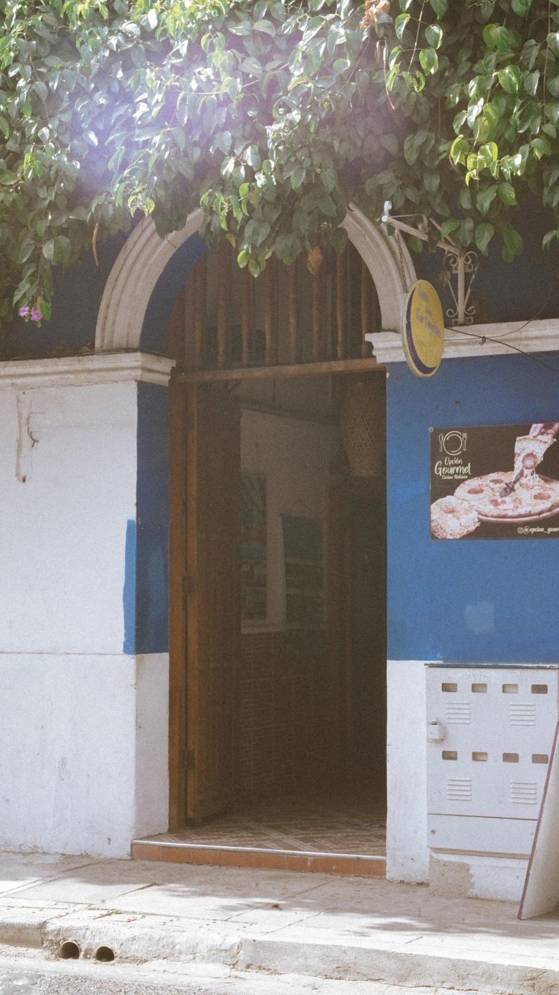 Hostal Luna Llena Getsemani Cartagena Kültér fotó