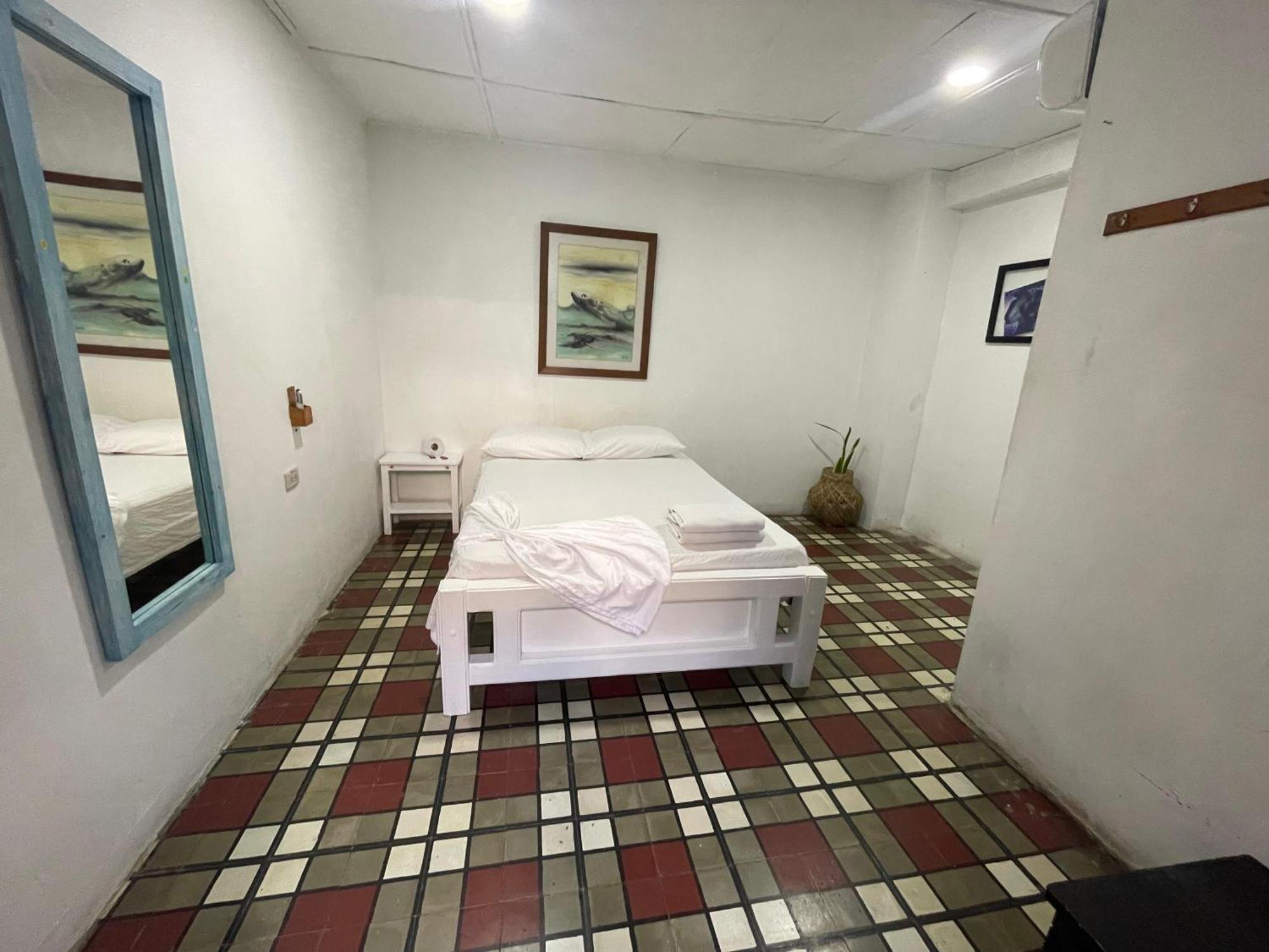 Hostal Luna Llena Getsemani Cartagena Kültér fotó